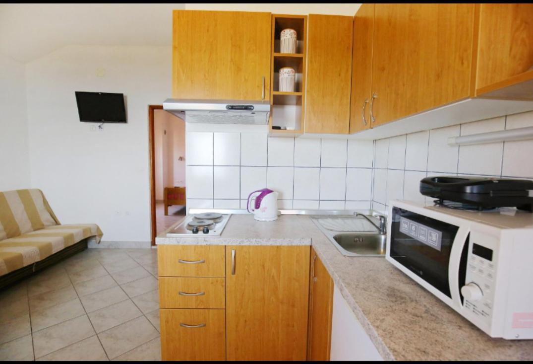 Apartmani Mirjana トゥリバニ・クルシサ エクステリア 写真