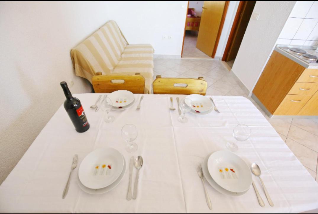 Apartmani Mirjana トゥリバニ・クルシサ エクステリア 写真