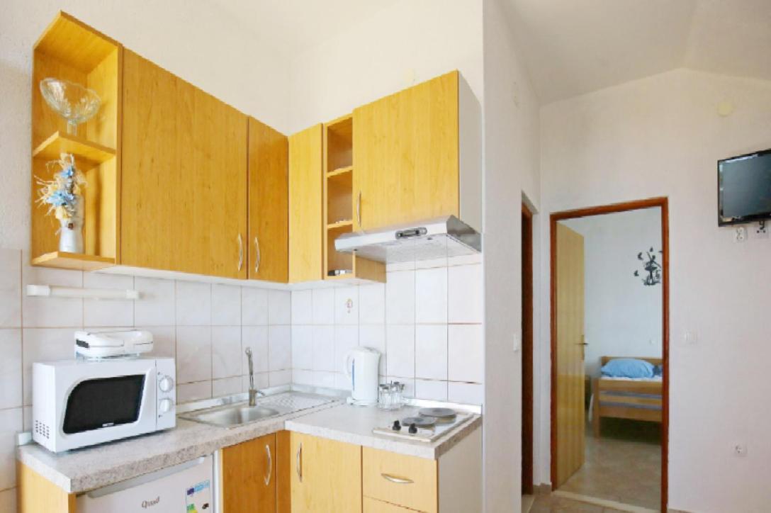 Apartmani Mirjana トゥリバニ・クルシサ エクステリア 写真