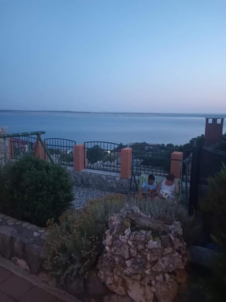 Apartmani Mirjana トゥリバニ・クルシサ エクステリア 写真