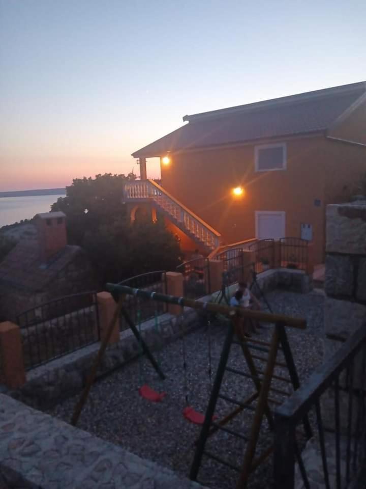 Apartmani Mirjana トゥリバニ・クルシサ エクステリア 写真