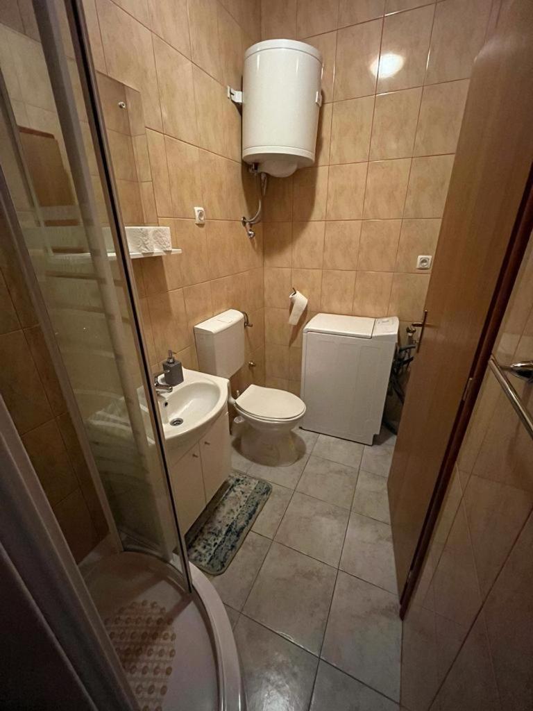 Apartmani Mirjana トゥリバニ・クルシサ エクステリア 写真