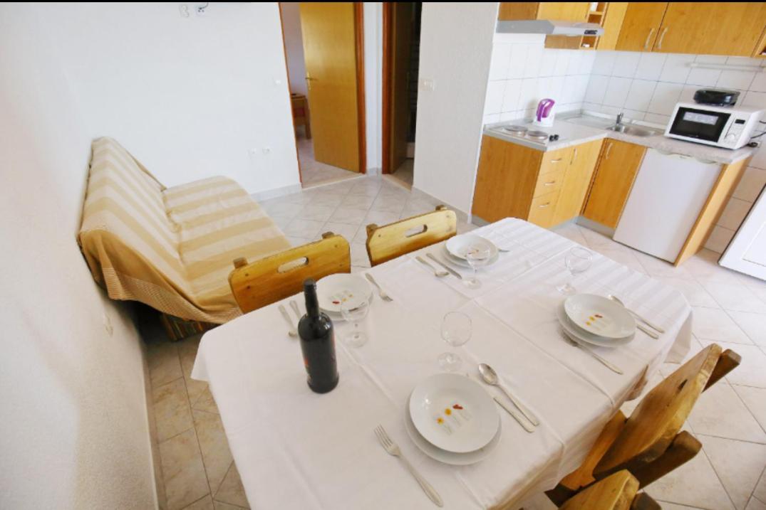 Apartmani Mirjana トゥリバニ・クルシサ エクステリア 写真