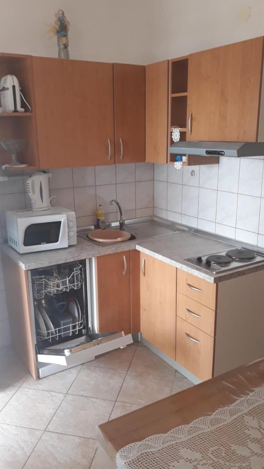 Apartmani Mirjana トゥリバニ・クルシサ エクステリア 写真