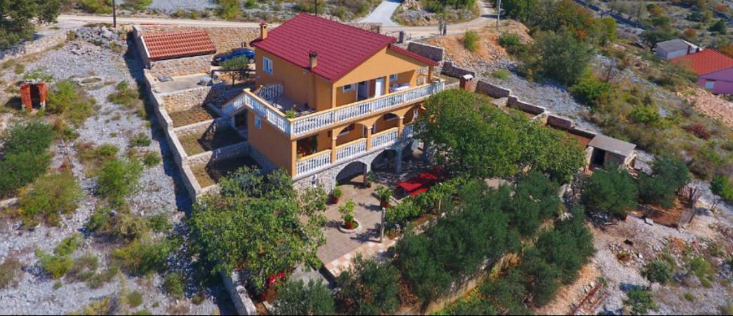 Apartmani Mirjana トゥリバニ・クルシサ エクステリア 写真