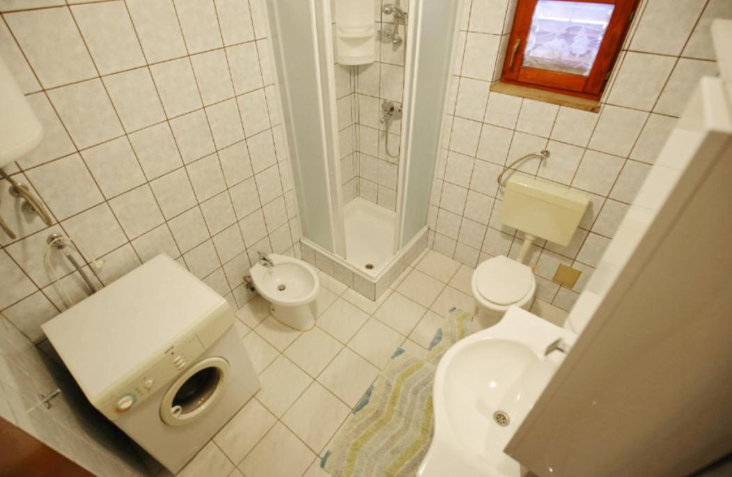 Apartmani Mirjana トゥリバニ・クルシサ エクステリア 写真