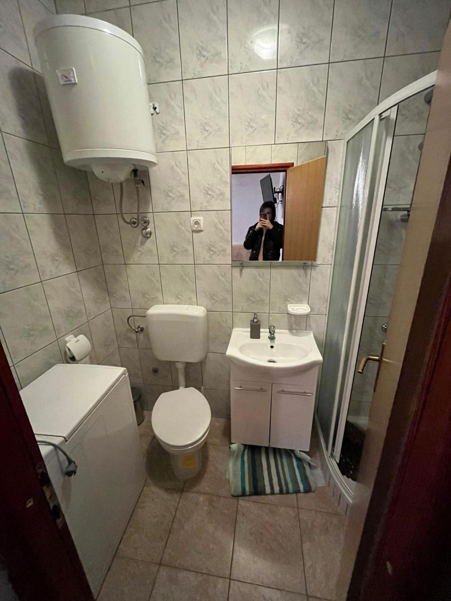 Apartmani Mirjana トゥリバニ・クルシサ エクステリア 写真