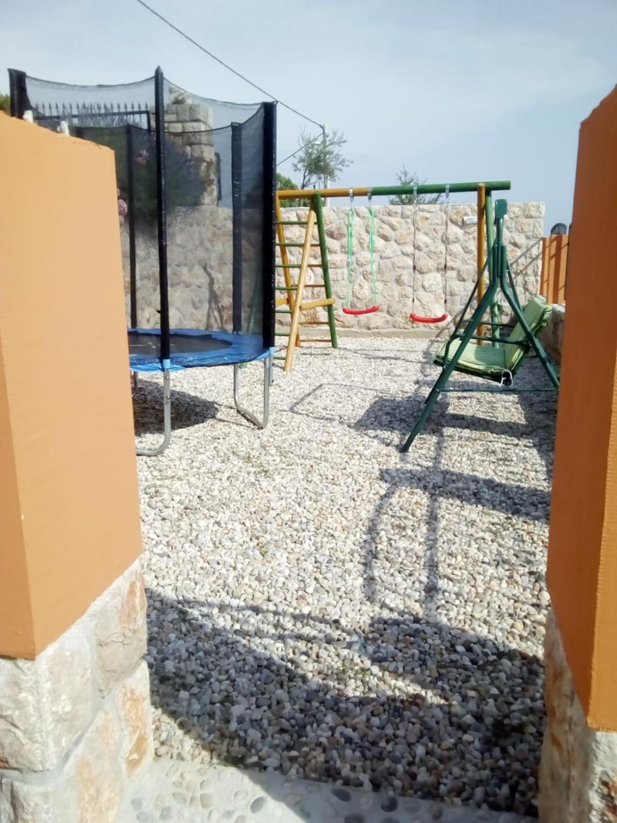 Apartmani Mirjana トゥリバニ・クルシサ エクステリア 写真